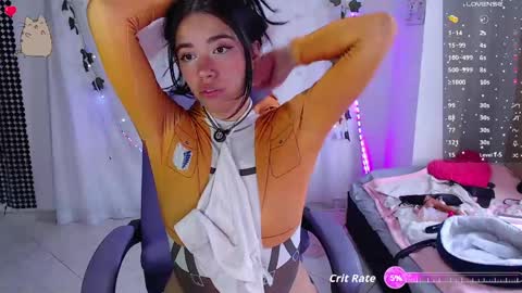 Sophie  online show from May 4, 10:16 pm