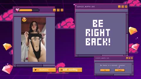 Sophie  online show from February 11, 11:41 pm