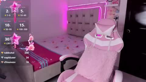 Sophie online show from March 16, 5:44 am