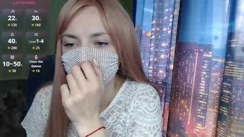 Sophie online show from March 23, 9:03 am