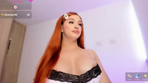 SAMANTHA online show from January 8, 3:29 pm