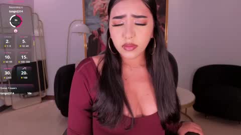 Sophie online show from May 14, 4:32 am