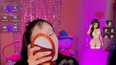 Sophie Pixel      online show from May 26, 3:12 am