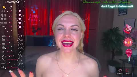 Snapshot of soul_liza chatting on September 25, 2:07 am Lisa online show from September 25, 2:07 am