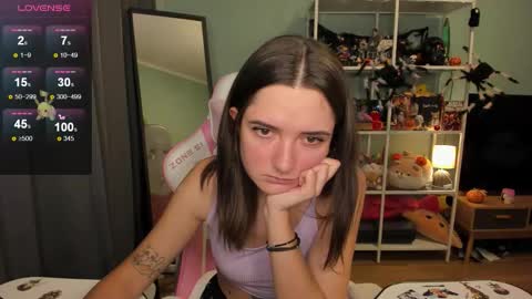 soulmate__ online show from October 29, 4:25 am