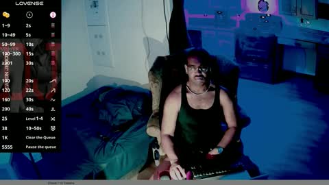 Infamous Damon Jerico online show from April 1, 10:50 pm