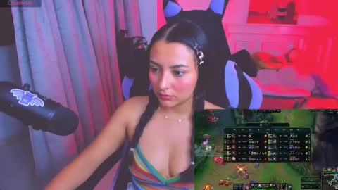 Lili online show from February 23, 11:51 pm