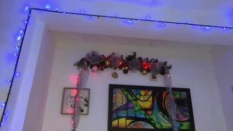 soy_isabel online show from December 6, 11:19 pm