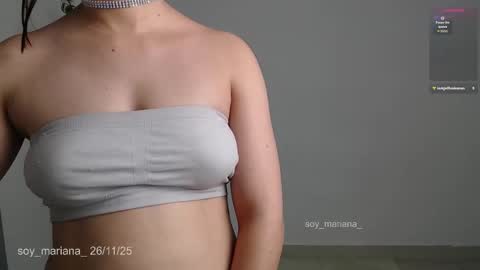 M A R I A N A online show from November 27, 3:14 am