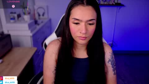 Luisa    online show from October 5, 11:12 pm