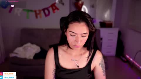 Luisa    online show from March 6, 3:24 am