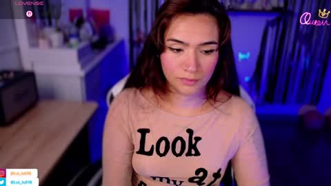 Luisa    online show from April 11, 11:09 pm