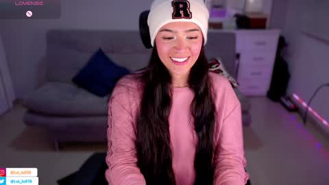 Luisa    online show from February 26, 1:03 am