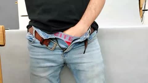 Andy online show from November 10, 1:30 am