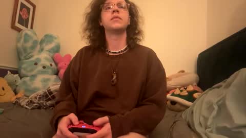 Snapshot of soyboy201 chatting on October 5, 4:10 am Soyboy20 online show from October 5, 4:10 am