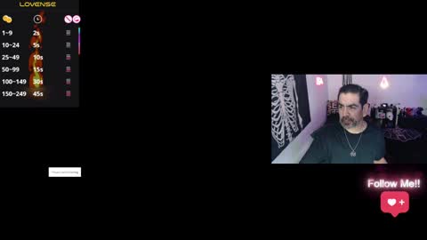 El Carlitos online show from May 30, 4:22 am