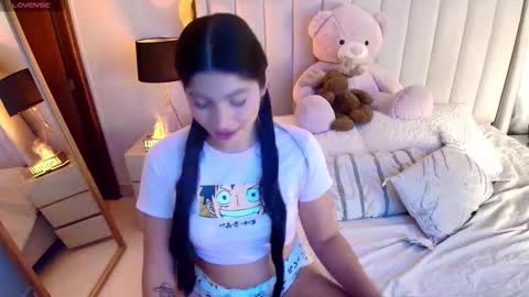 Snapshot of soyhinata__ chatting on September 20, 2:14 am Adeline independent model online show from September 20, 2:14 am