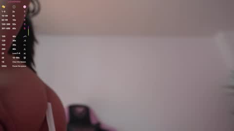 Snapshot of soymissy chatting on September 13, 7:16 pm soymissy online show from September 13, 7:16 pm