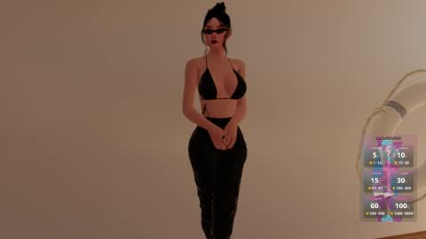 Snapshot of soynahid_ chatting on March 8, 7:09 pm NAHID online show from March 8, 7:09 pm