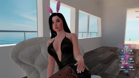 Snapshot of soynahid_ chatting on March 6, 7:54 pm NAHID online show from March 6, 7:54 pm