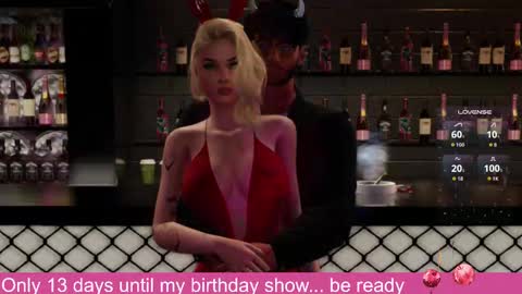 Snapshot of soynahid_ chatting on October 6, 2:07 am NAHID online show from October 6, 2:07 am