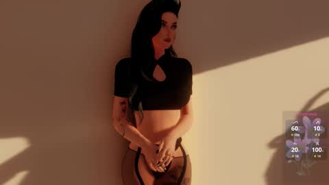Snapshot of soynahid_ chatting on September 30, 8:30 pm NAHID online show from September 30, 8:30 pm