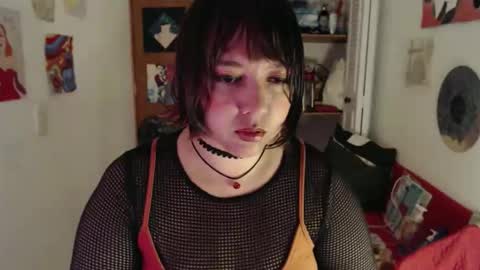 Snapshot of soynanabela chatting on October 17, 11:31 pm Nana Bela online show from October 17, 11:31 pm