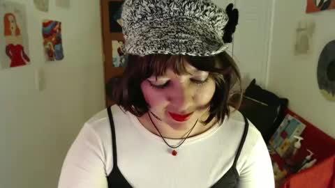 Snapshot of soynanabela chatting on October 10, 10:58 pm Nana Bela online show from October 10, 10:58 pm