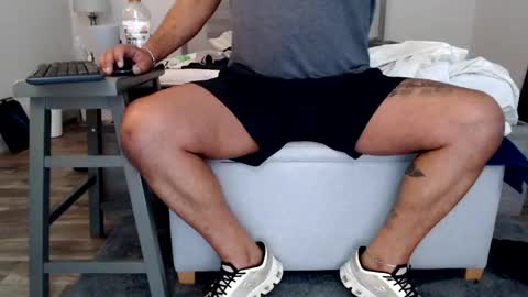 SpaceCowBoy online show from April 24, 8:33 pm