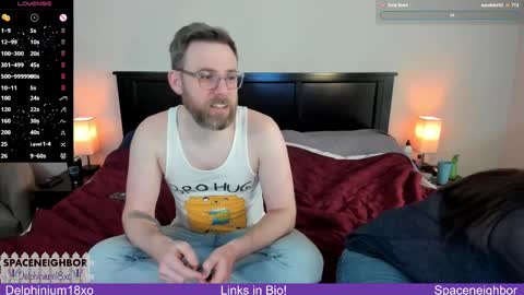 Spaceneighbor online show from February 18, 4:26 am