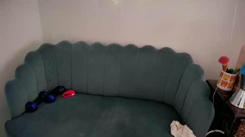 AmberSpanks online show from May 8, 1:11 am
