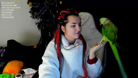 Evgenia online show from January 6, 11:09 pm