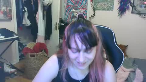 Snapshot of spawnofademon chatting on January 30, 8:11 am spawnofademon online show from January 30, 8:11 am