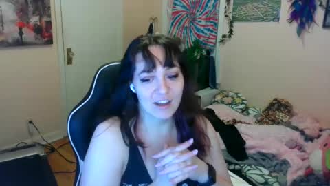 Snapshot of spawnofademon chatting on March 10, 12:50 am spawnofademon online show from March 10, 12:50 am