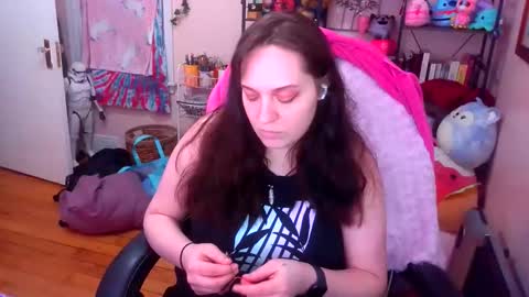 spawnofademon online show from February 28, 9:02 am