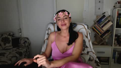 Snapshot of spicemint chatting on September 27, 6:38 pm Carla online show from September 27, 6:38 pm