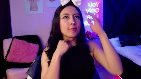 scarlett online show from February 7, 2:09 pm