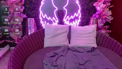 scarlett online show from March 13, 1:47 pm