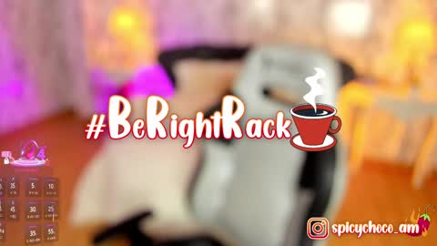 Amelia      GTM-5 817       IG Spicychoco am online show from March 7, 1:29 pm