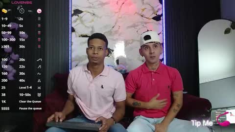 Snapshot of spicyboys_ chatting on September 30, 9:25 pm online show from September 30, 9:25 pm