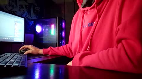 Snapshot of spicyfox420 chatting on October 9, 4:12 pm SpicyFox420 online show from October 9, 4:12 pm