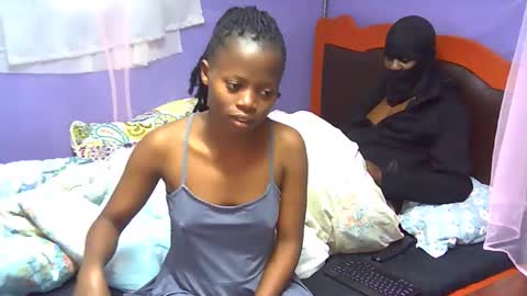 Ebony Spicy online show from May 1, 5:45 am