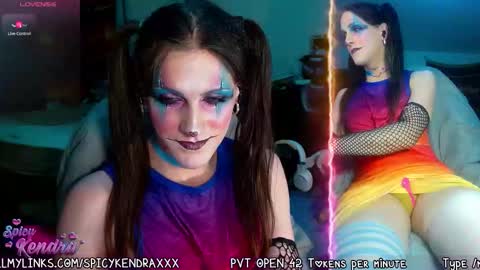 Kendra online show from October 26, 4:24 am