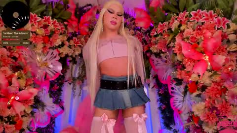  Alison  Sharon  online show from February 25, 12:25 am