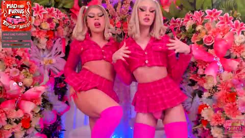  Alison  Sharon  online show from November 29, 5:04 am