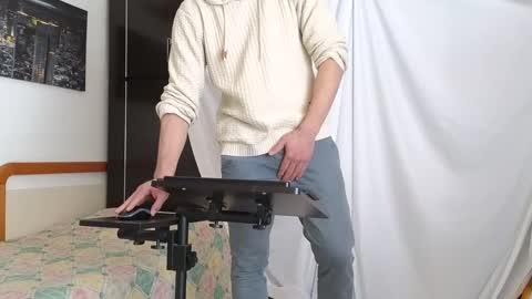 Marco. When Im offline you can view premium content in bio online show from March 10, 9:45 am