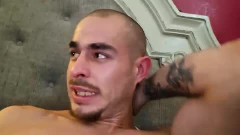 Lil blue devil online show from December 22, 12:05 pm