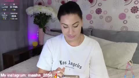 Masha online show from October 19, 12:32 pm