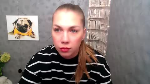 Snapshot of sport_tall_karina chatting on February 27, 7:51 am Karina online show from February 27, 7:51 am