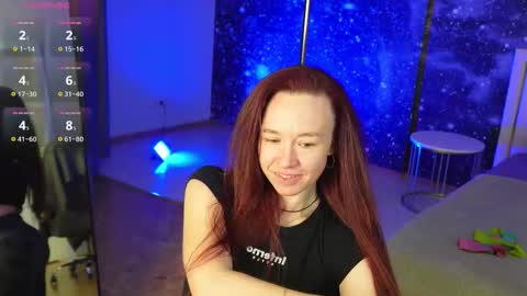 Spoty Kate online show from February 27, 1:20 am